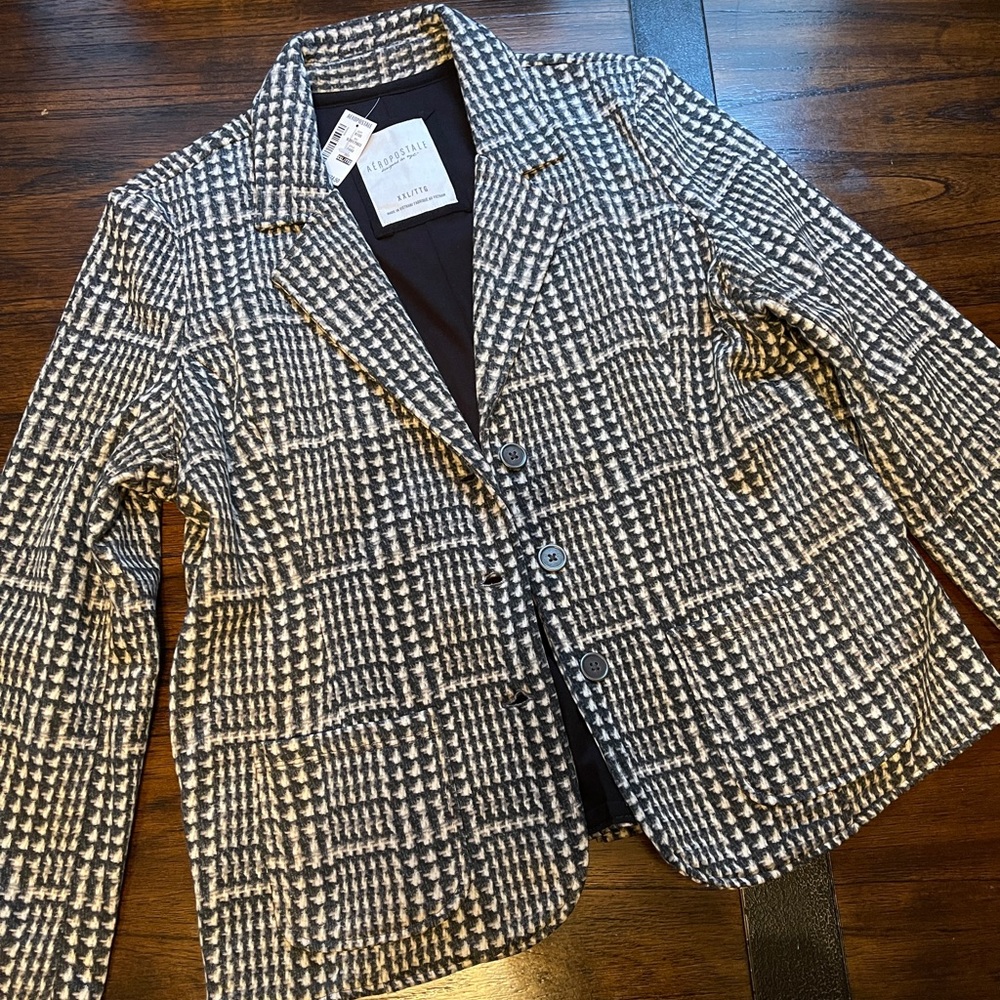 Aeropostale blazer